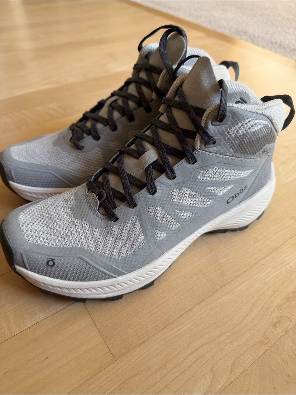 Oboz Katabatic Gore-Tex Hiking / Trail Running shoe